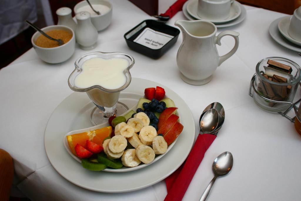 The Penn Club Bed & Breakfast Londra Dış mekan fotoğraf