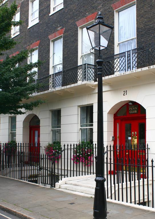 The Penn Club Bed & Breakfast Londra Dış mekan fotoğraf