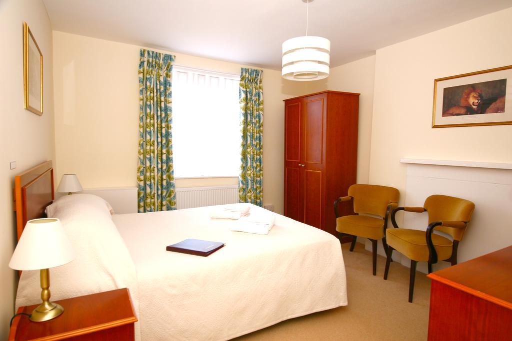 The Penn Club Bed & Breakfast Londra Dış mekan fotoğraf