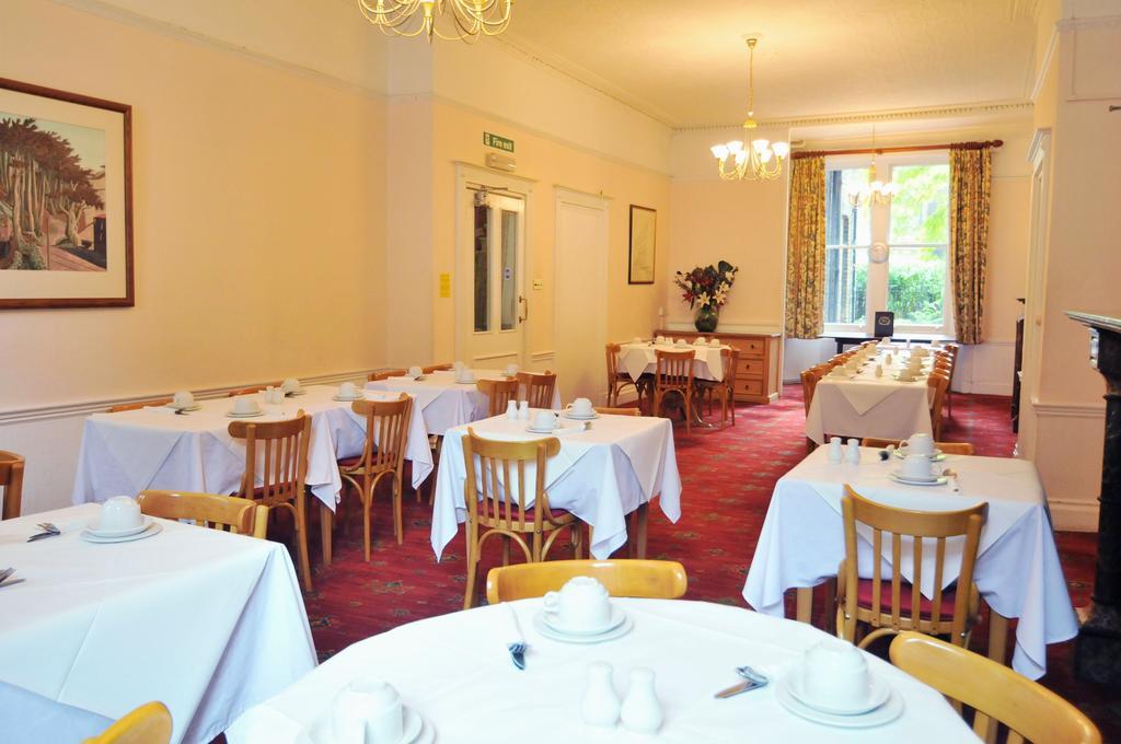The Penn Club Bed & Breakfast Londra Dış mekan fotoğraf