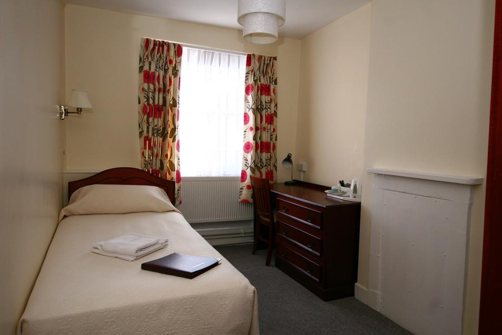 The Penn Club Bed & Breakfast Londra Dış mekan fotoğraf