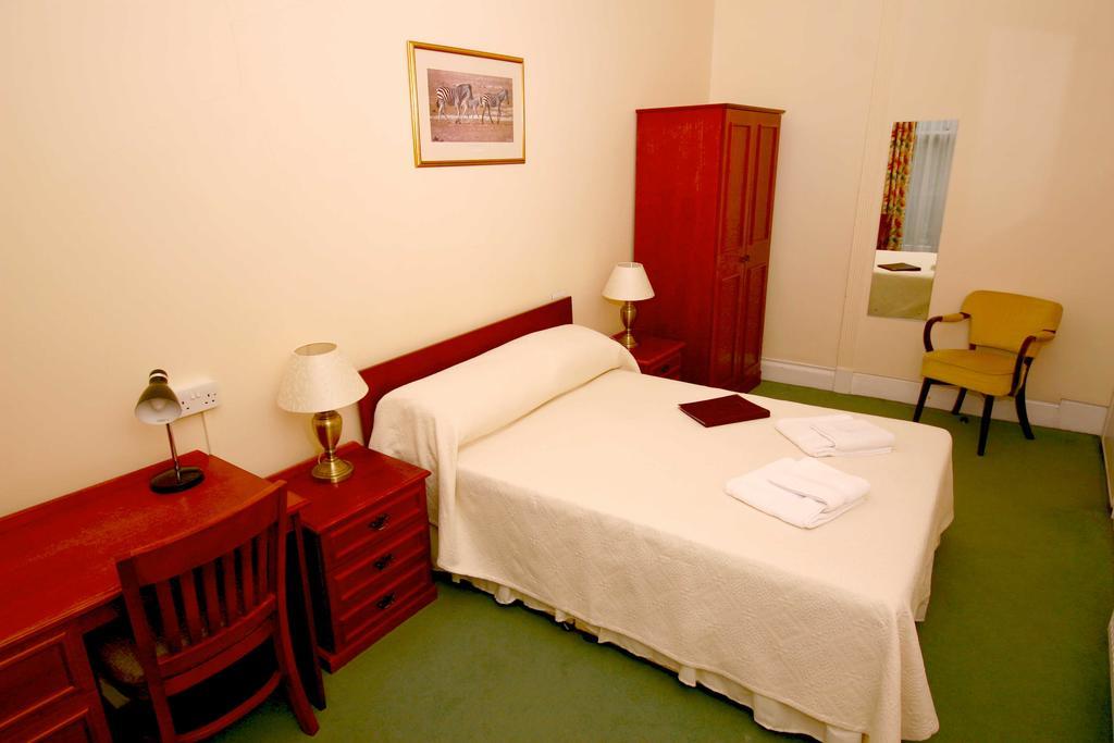 The Penn Club Bed & Breakfast Londra Dış mekan fotoğraf