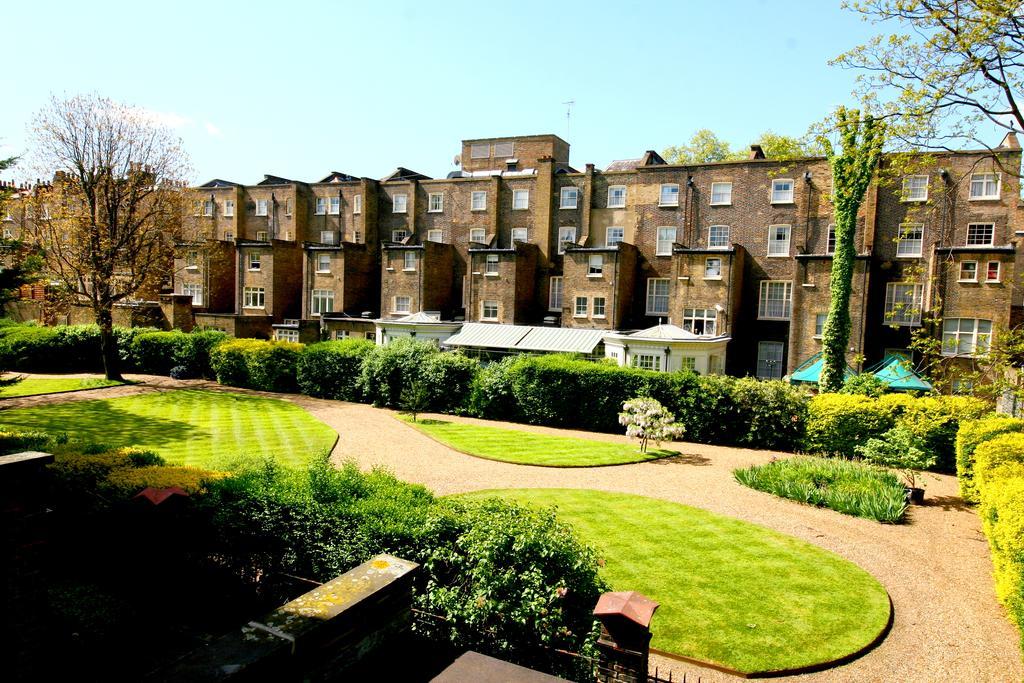 The Penn Club Bed & Breakfast Londra Dış mekan fotoğraf