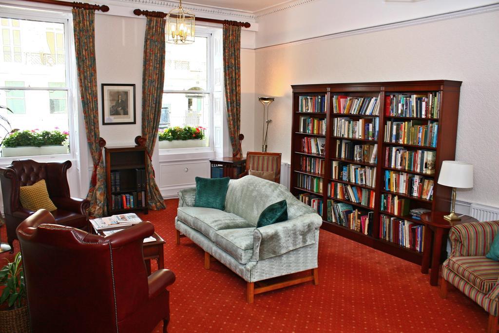 The Penn Club Bed & Breakfast Londra Dış mekan fotoğraf