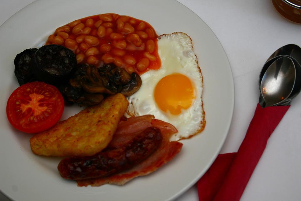 The Penn Club Bed & Breakfast Londra Dış mekan fotoğraf