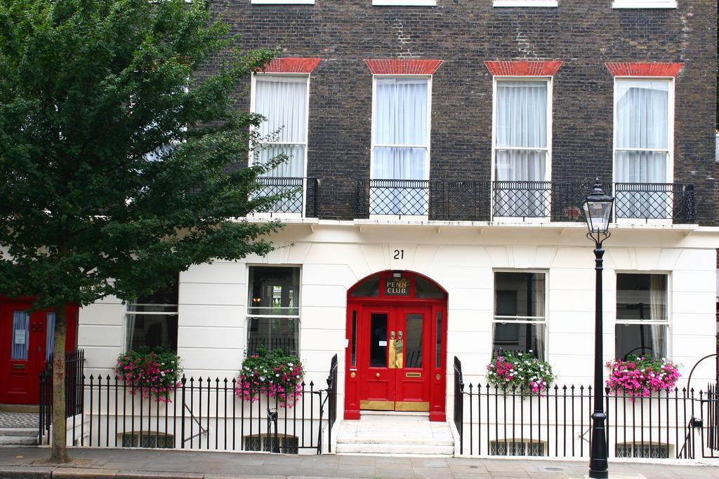 The Penn Club Bed & Breakfast Londra Dış mekan fotoğraf