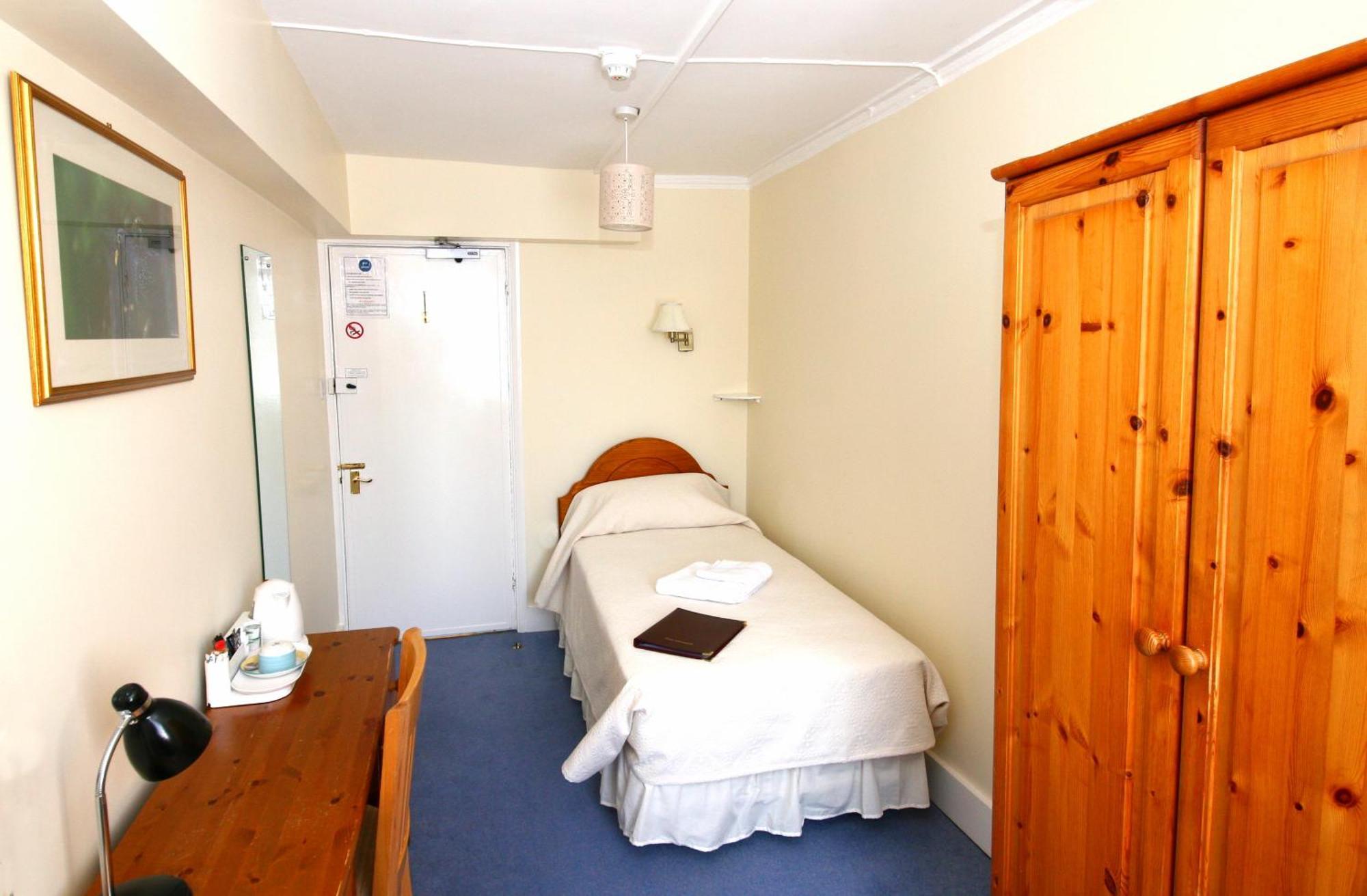 The Penn Club Bed & Breakfast Londra Dış mekan fotoğraf
